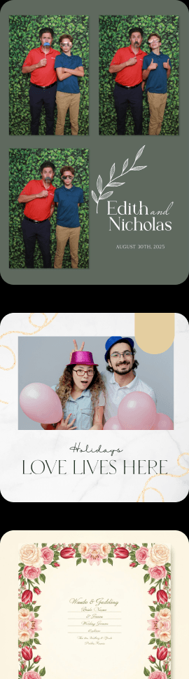 Template example 1