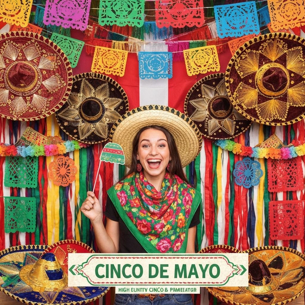Cinco De Mayo Fiesta