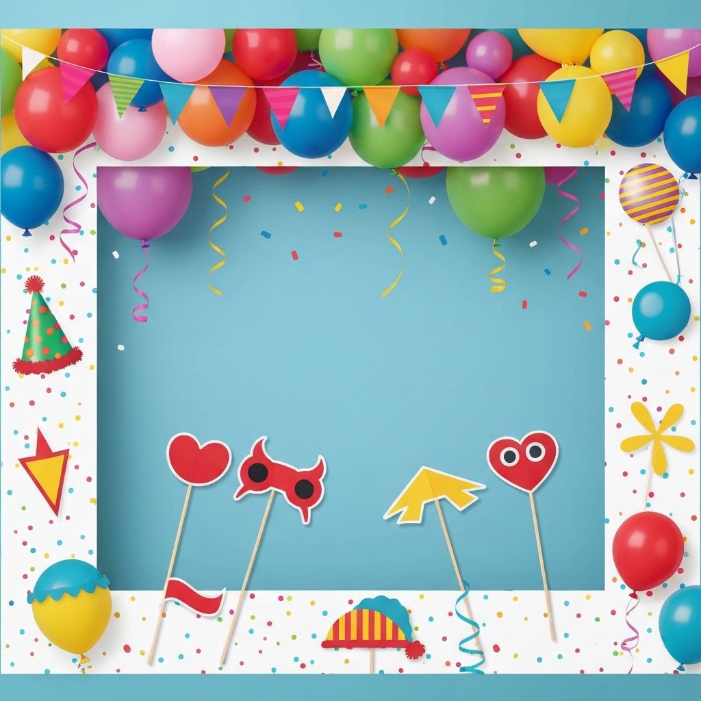 Birthday Party Fun