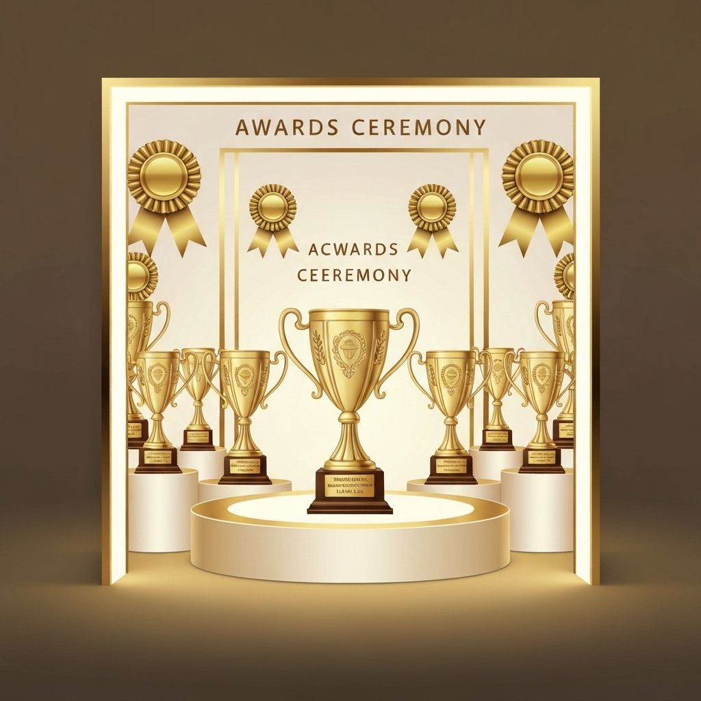 Excellence Awards