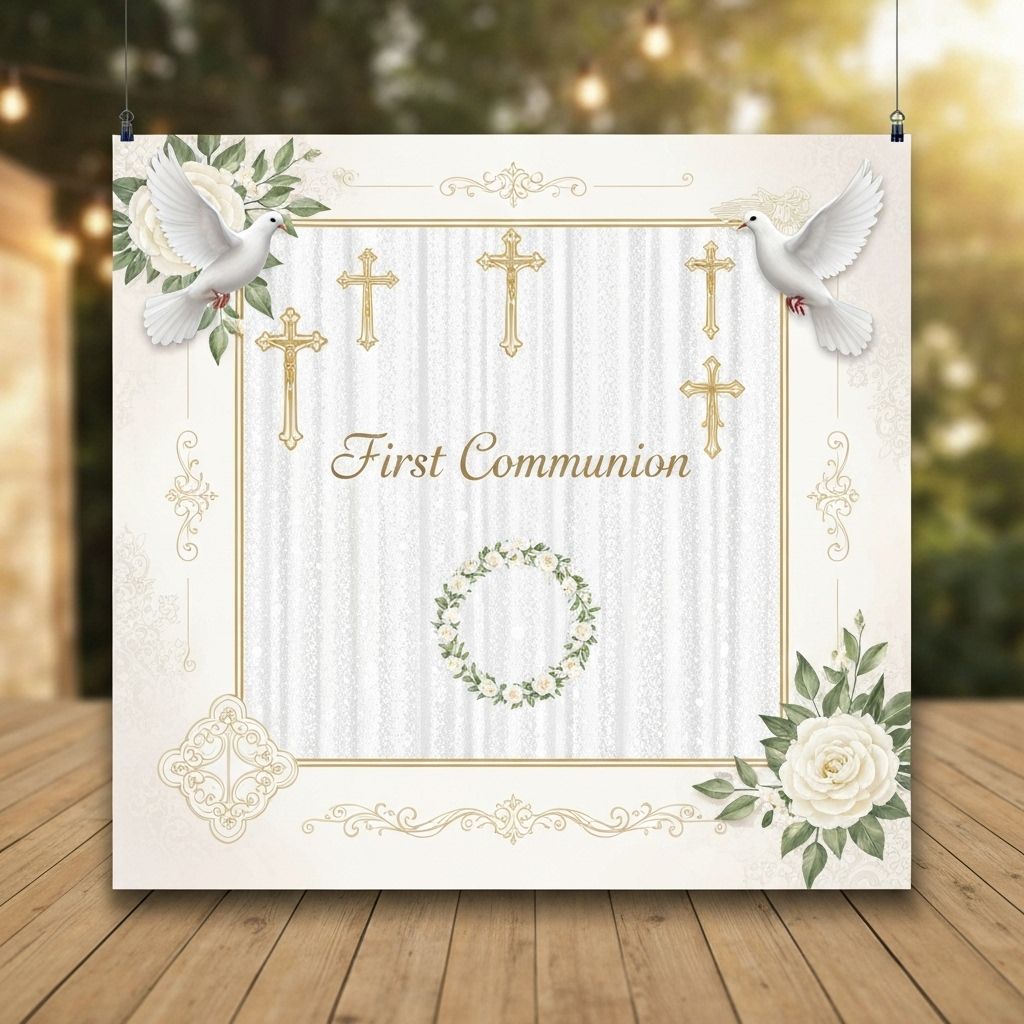 First Communion
