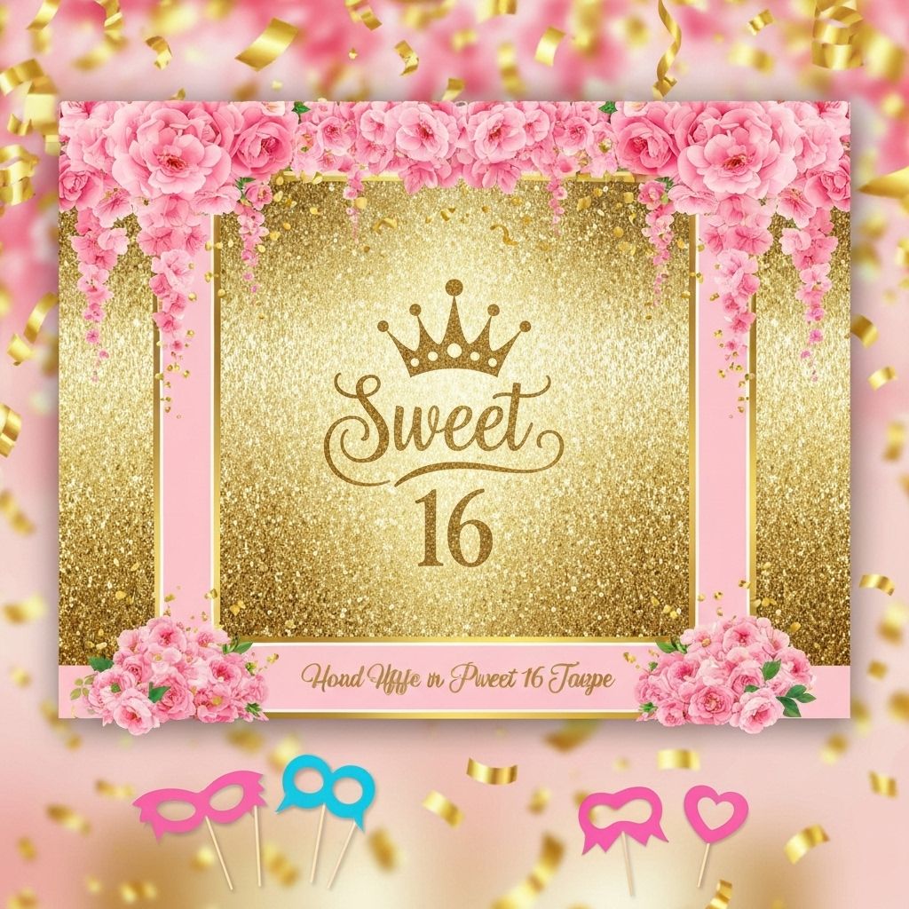 Sweet 16 Glam