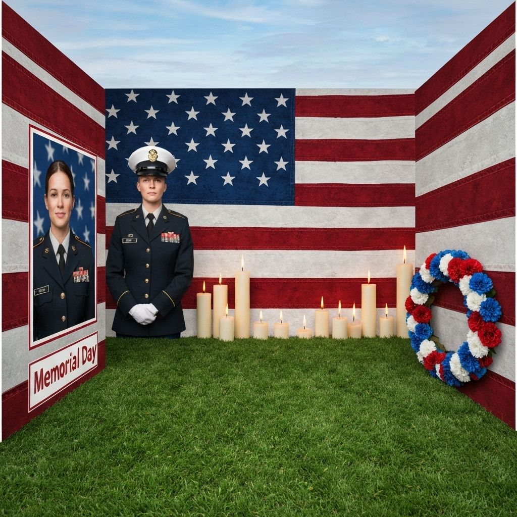 Memorial Day Honor