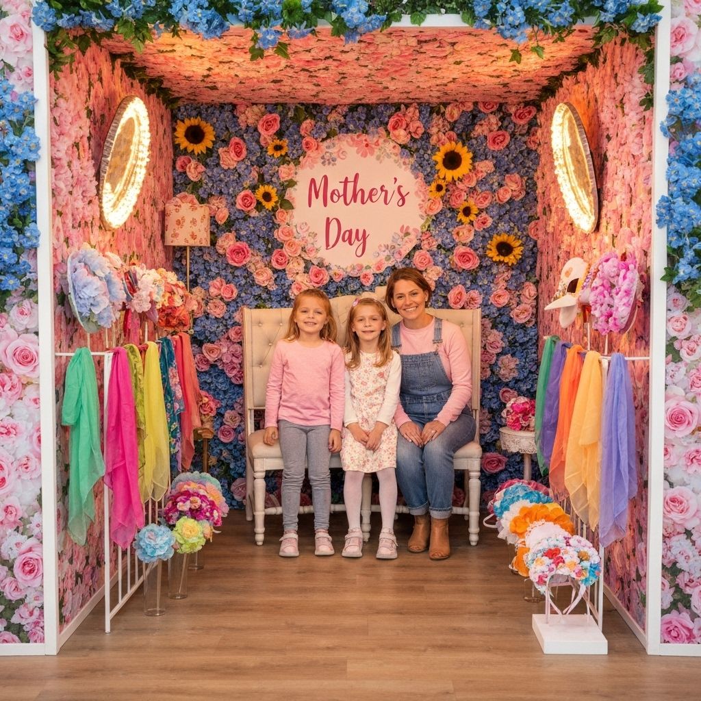 Mother's Day Love