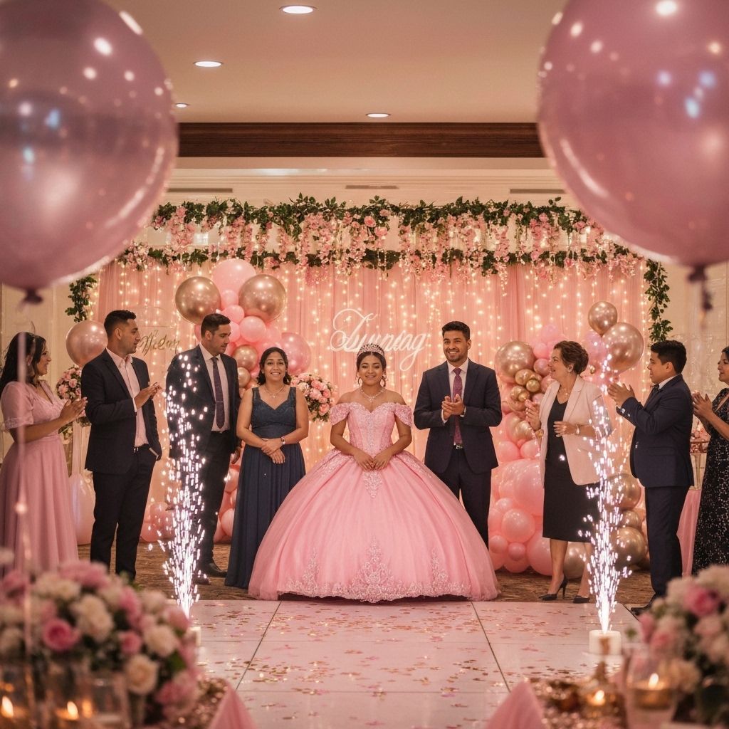 QuinceaƱera Dreams