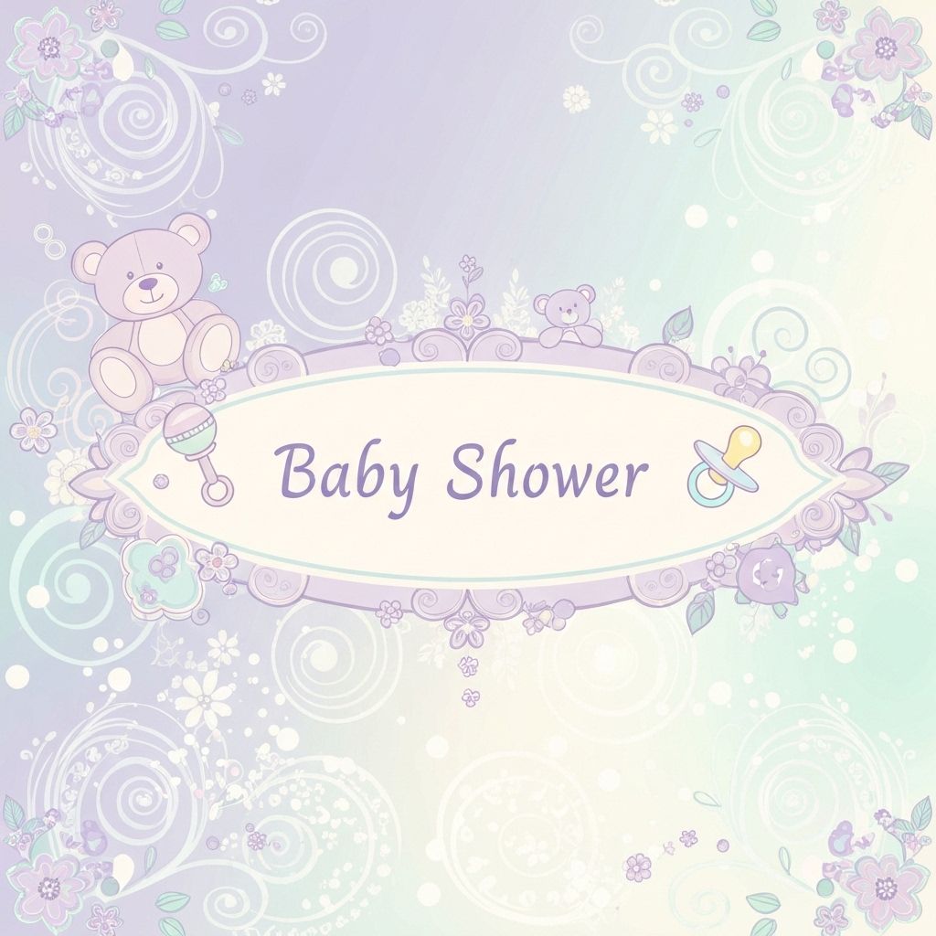 Baby Shower Bliss