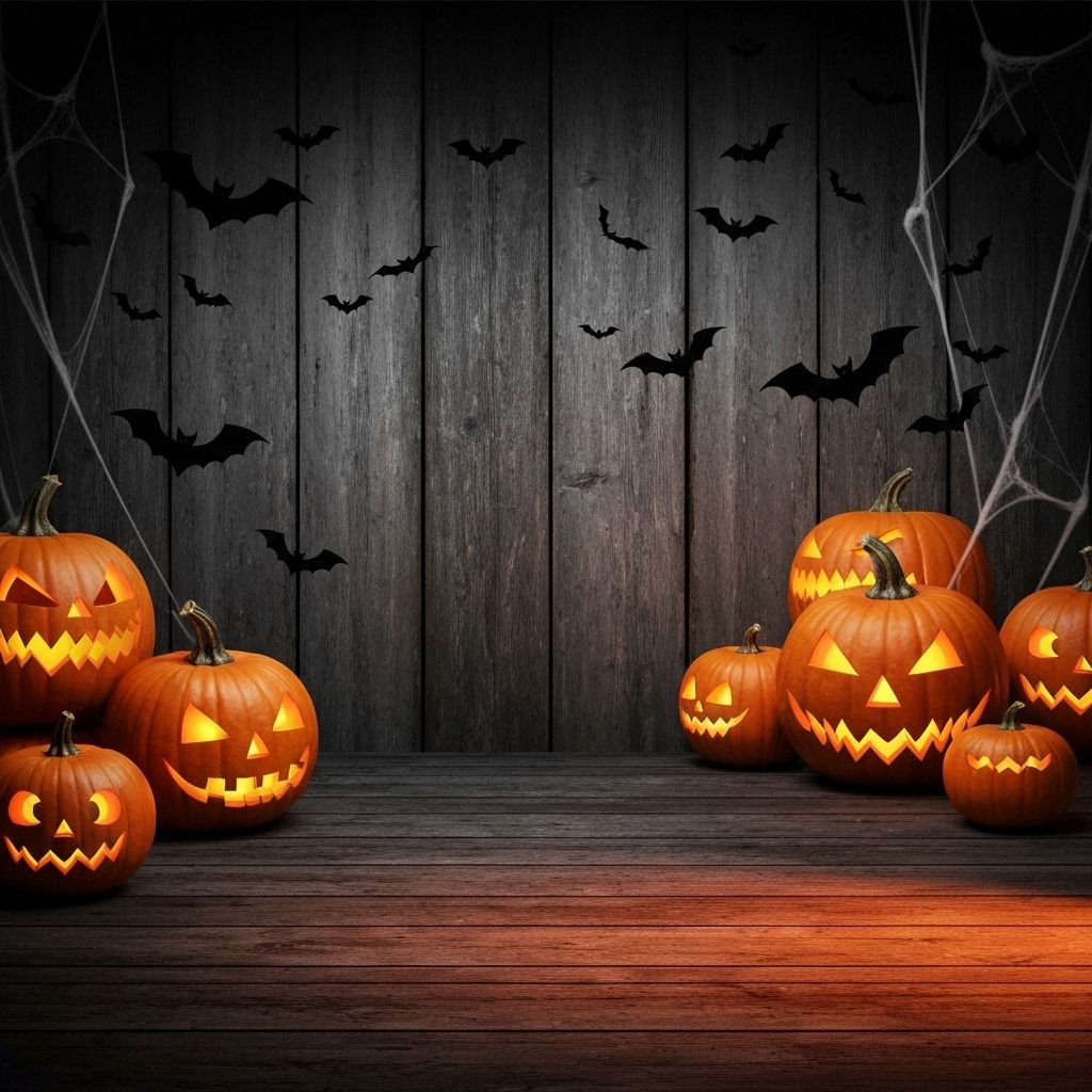 Halloween Spooky