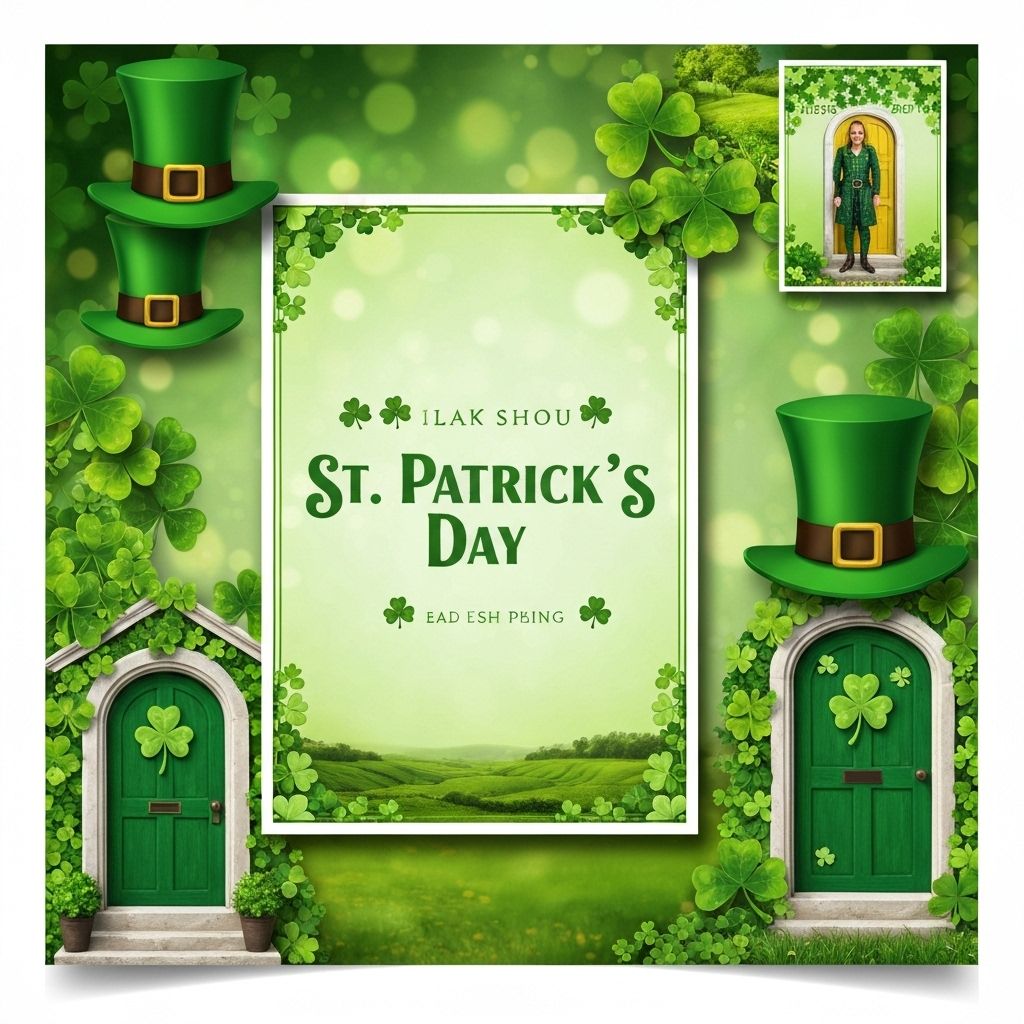 St Patrick's Day