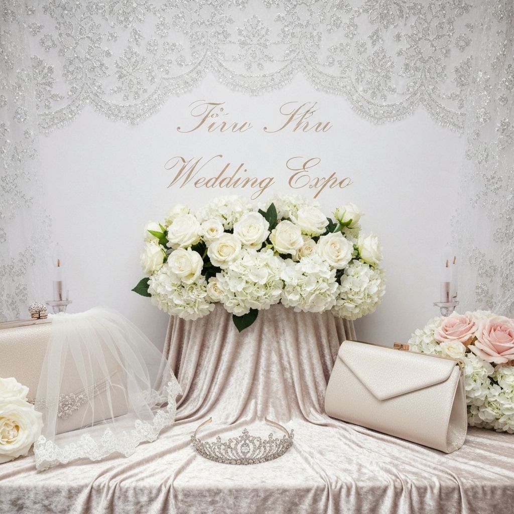 Wedding Expo Display